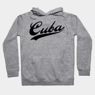 Cuba Stuff Hoodie